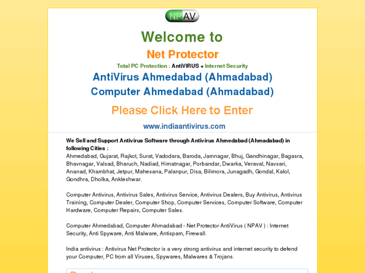 www.antivirusahmedabad.com