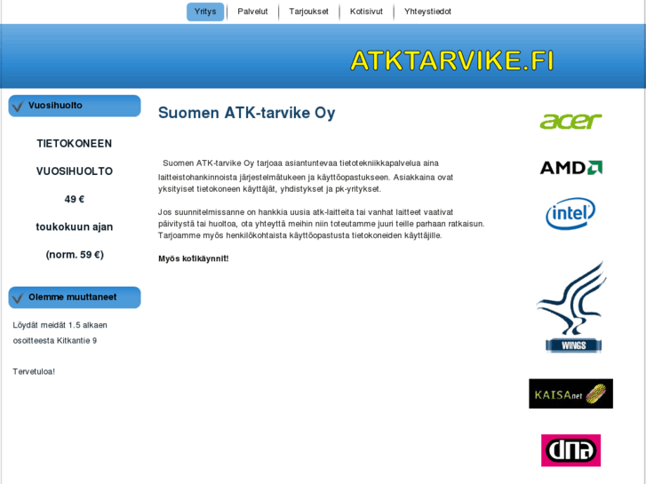 www.atktarvike.fi