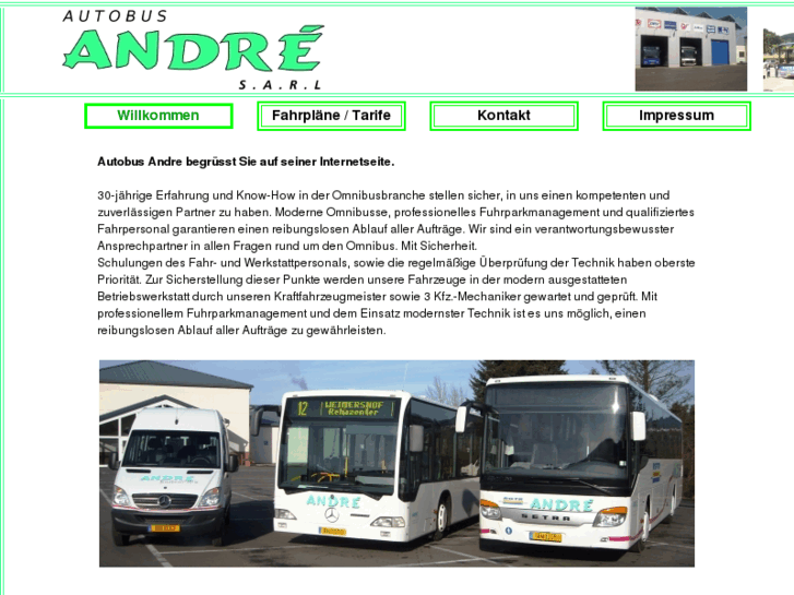 www.autobus-andre.lu