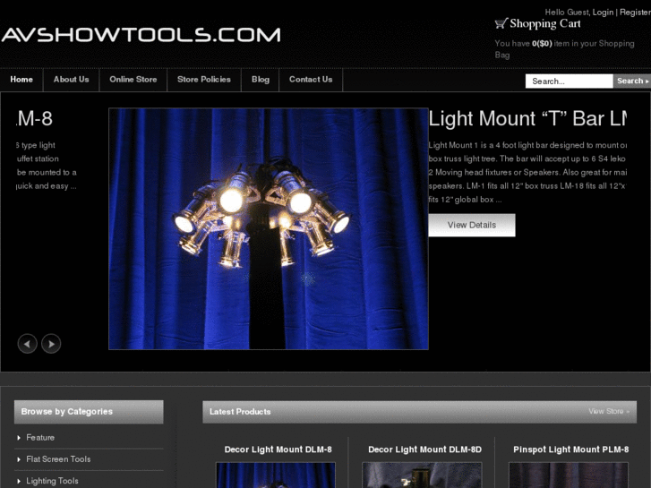 www.avshowtools.com