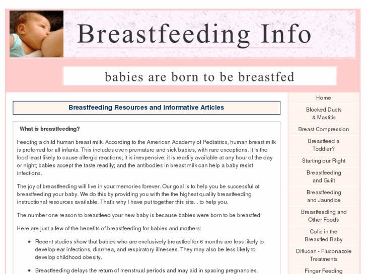 www.babyfeeding101.com