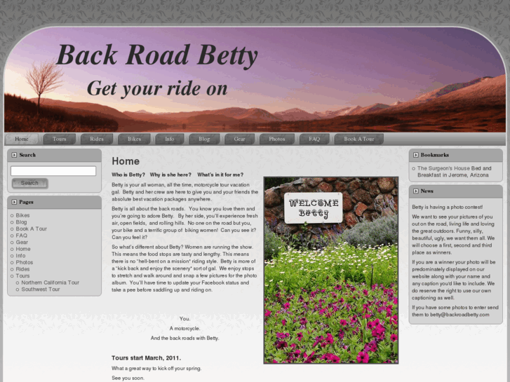 www.backroadbetty.com