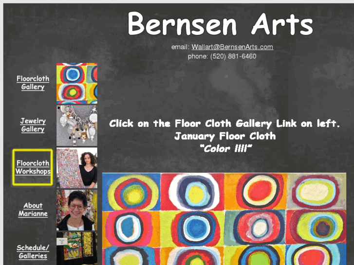 www.bernsenarts.com