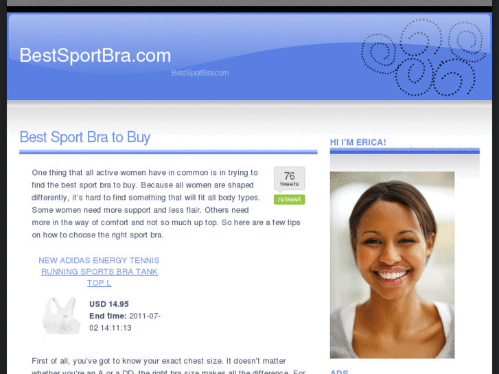 www.bestsportbra.com