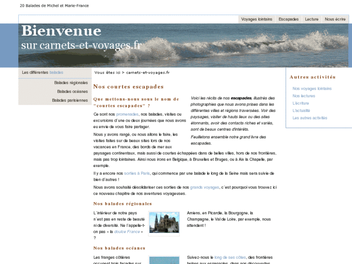 www.carnets-et-voyages.fr