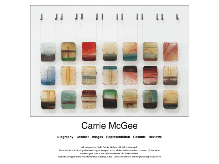 www.carriemcgee.com