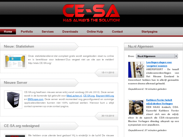 www.ce-sa.org