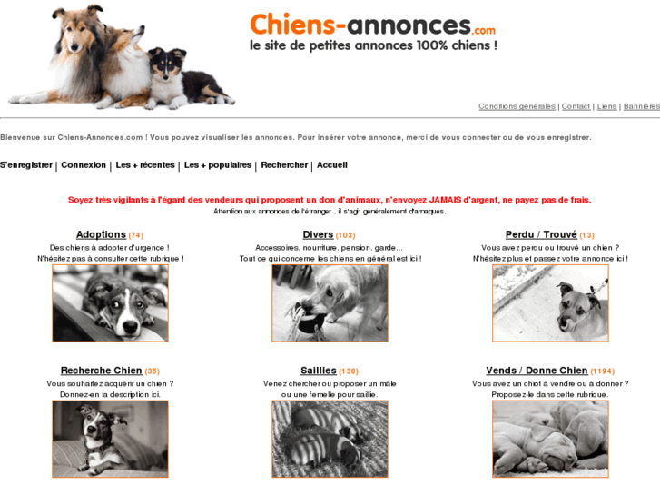 www.chiens-annonces.com