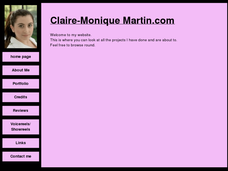 www.clairemoniquemartin.com