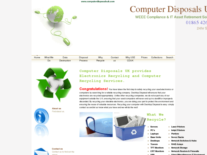 www.computerdisposalsuk.com