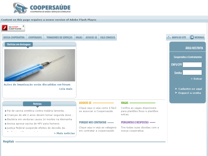 www.coopersaude.com