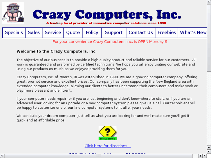 www.crazycomputers.net