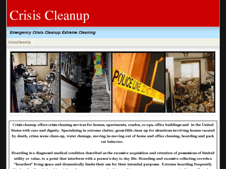 www.crisiscleanup.com