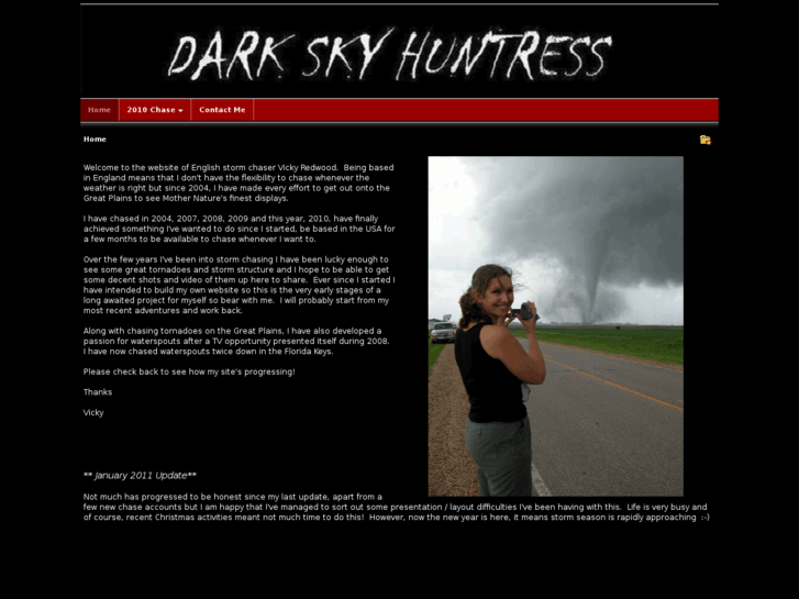 www.darkskyhuntress.com