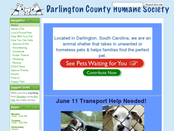 www.darlingtonhumane.com