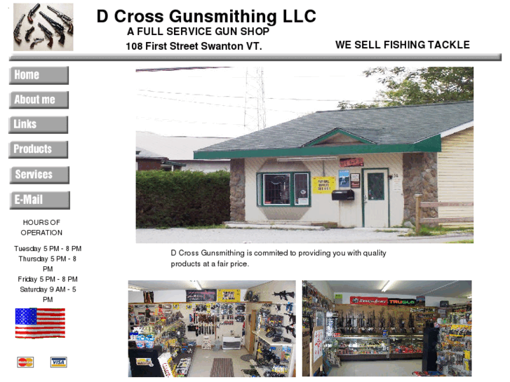 www.dcrossgunsmithing.com