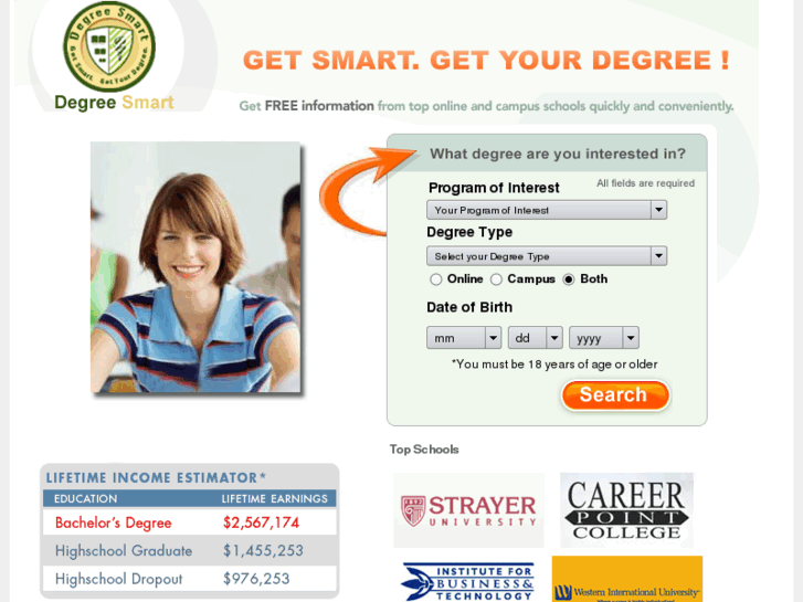 www.degreesmart.com