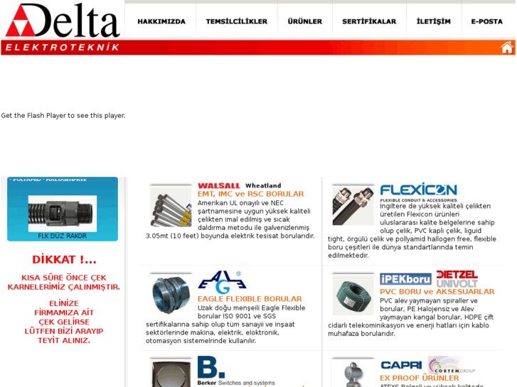 www.deltaelektroteknik.com