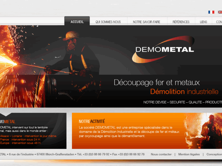 www.demometal.com