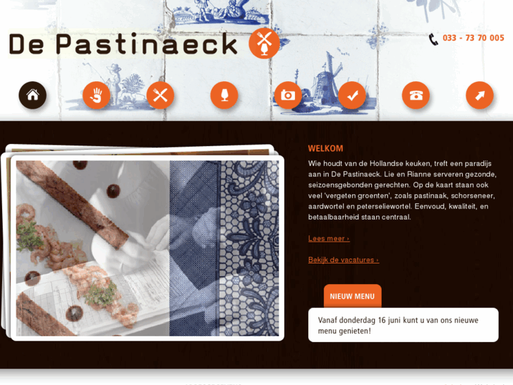 www.depastinaeck.nl