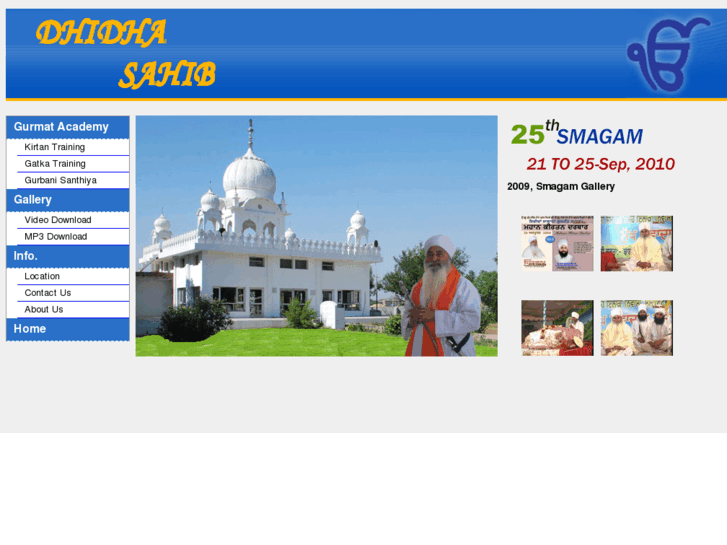 www.dhidhasahib.com