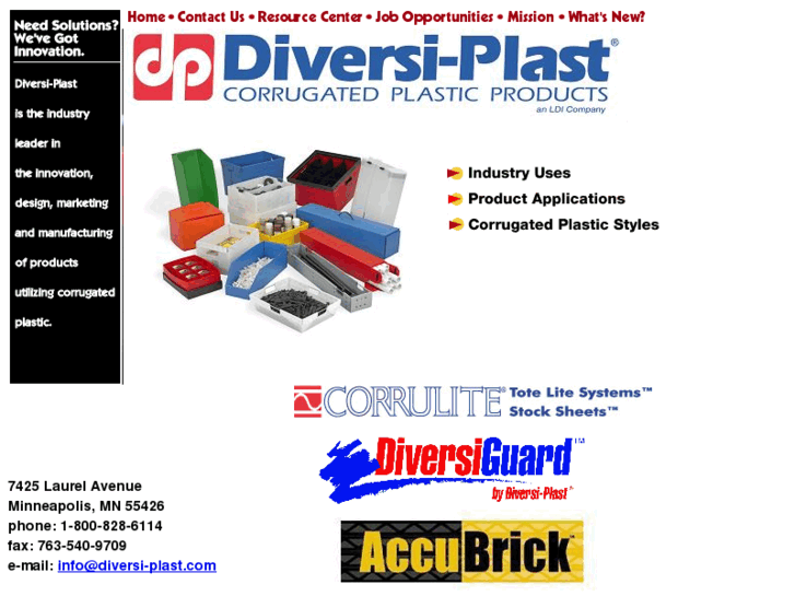 www.diversi-plast.com