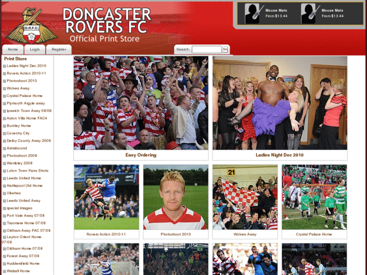 www.doncasterroverspics.com