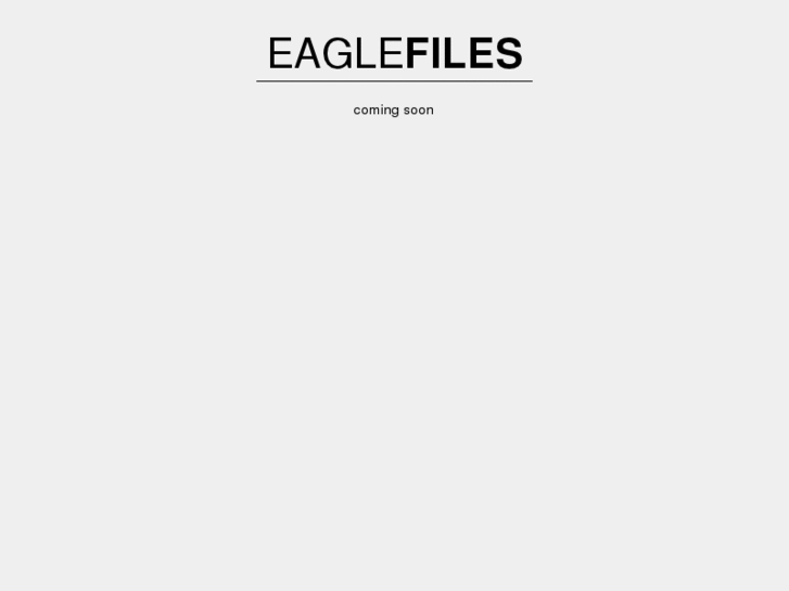 www.eaglefiles.net