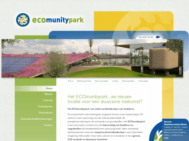 www.eco-munitypark.com