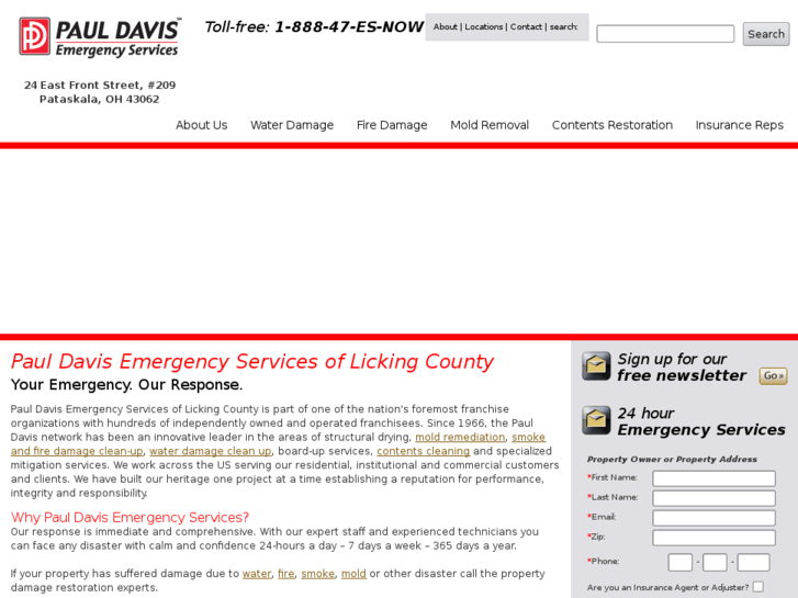 www.emergencyservicesnewark.com