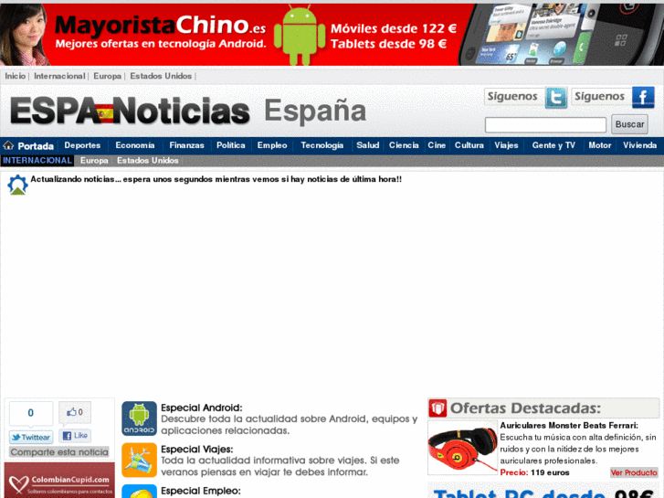 www.espanoticias.com