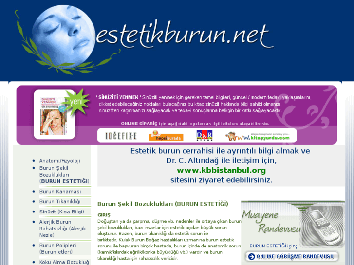www.estetikburun.net
