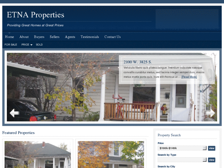 www.etnaproperties.com