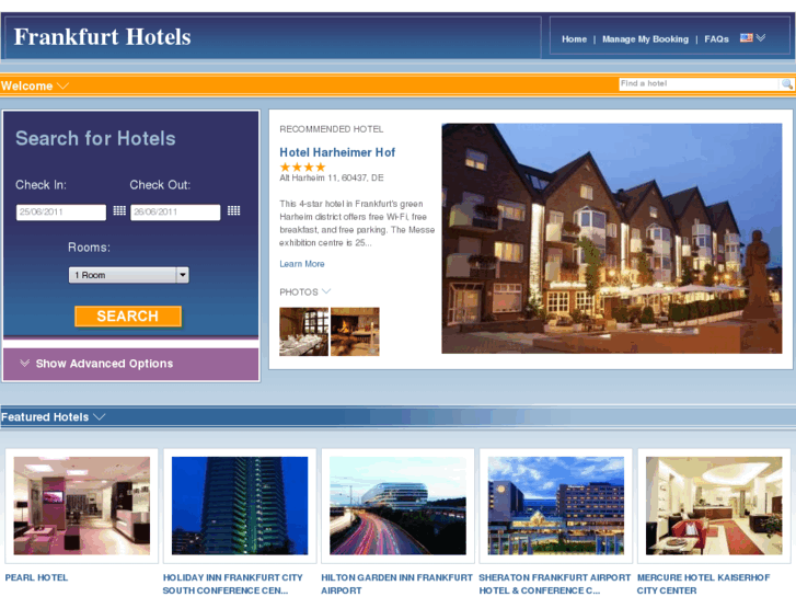 www.fivestarhotelsfrankfurt.com