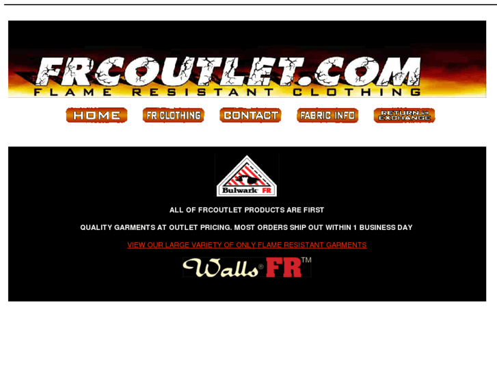 www.frcoutlet.com