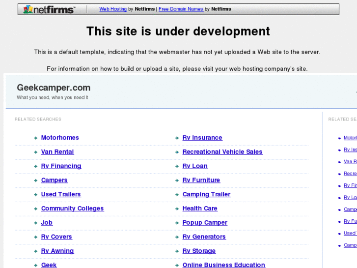 www.geekcamper.com