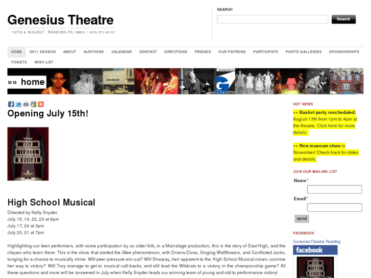 www.genesiustheatre.org