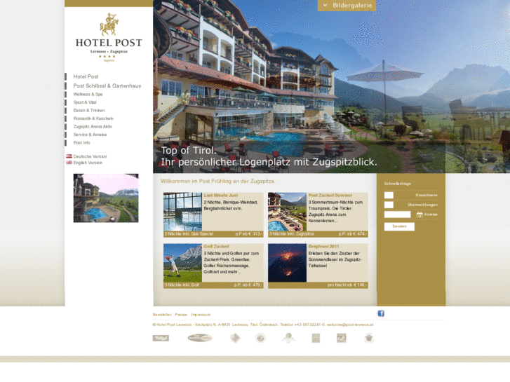 www.golfhotel-post.com