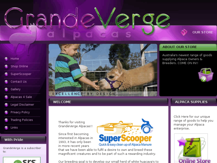 www.grandeverge.com