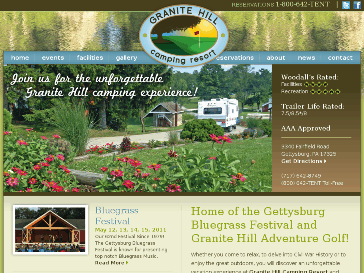 www.granitehillcampingresort.com