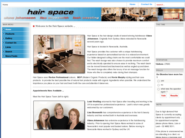 www.hairspace.com.au