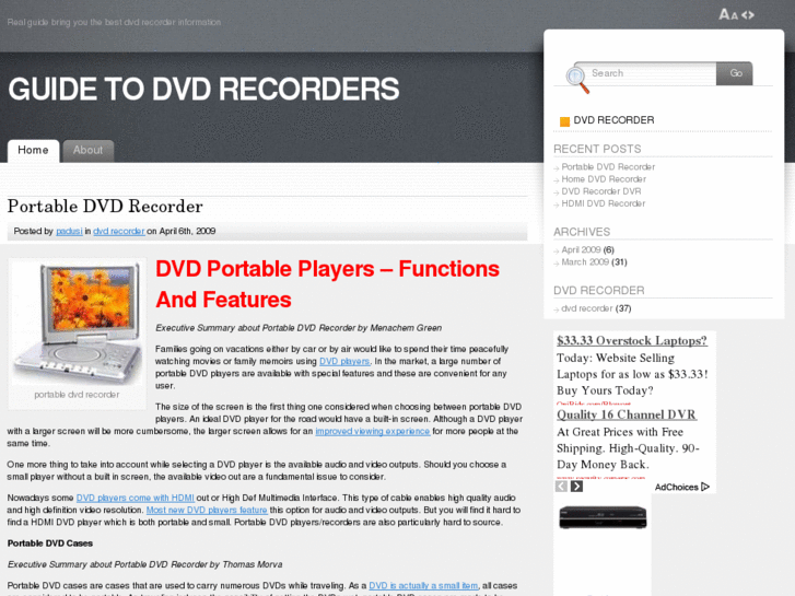 www.hd-dvd-recorders.com