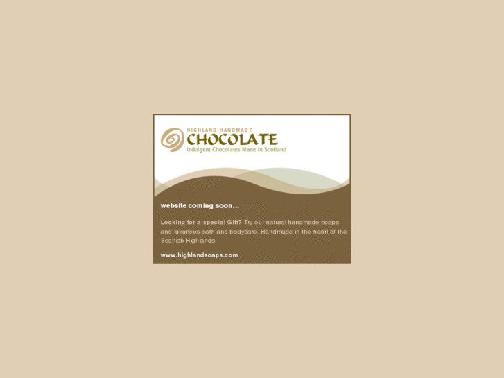 www.highlandchocolates.com