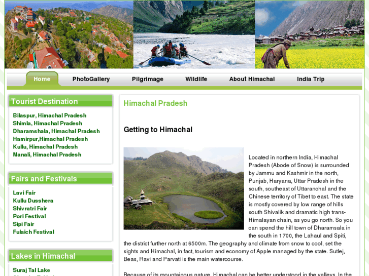 www.himachal-pradesh.org