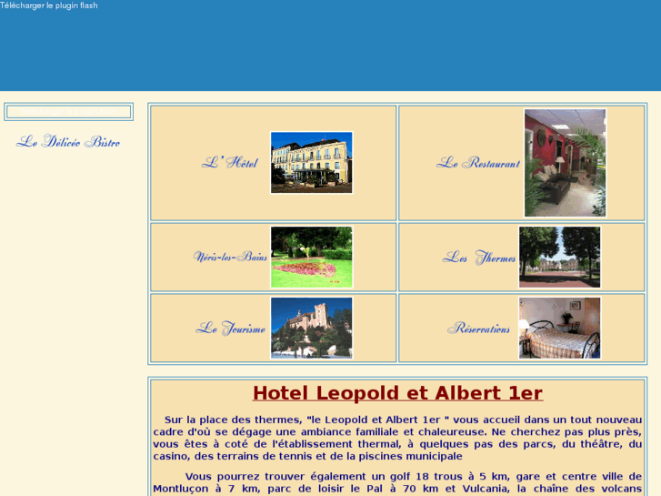 www.hotel-leopold.com