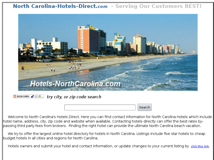 www.hotels-northcarolina.com