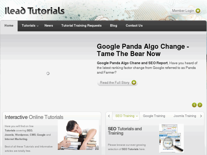 www.ileadtutorials.com