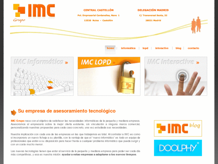 www.imcgrupo.es