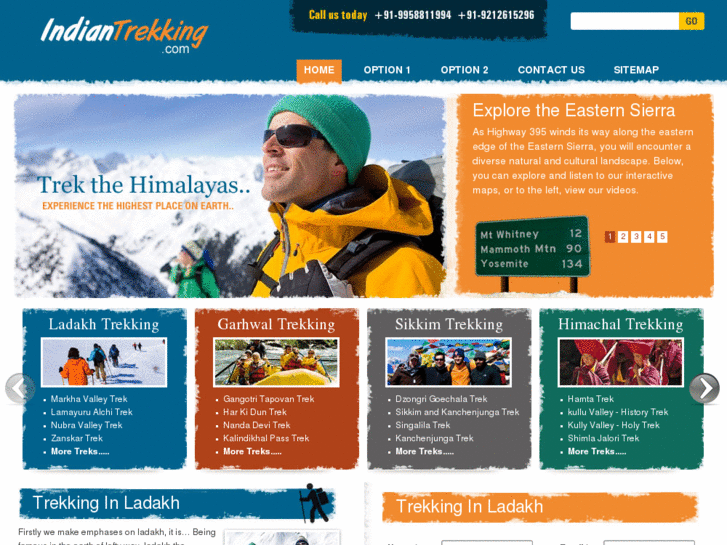 www.indiantrekking.com