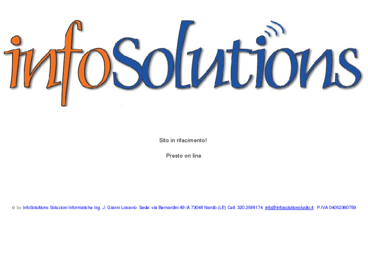 www.infosolutionstudio.it